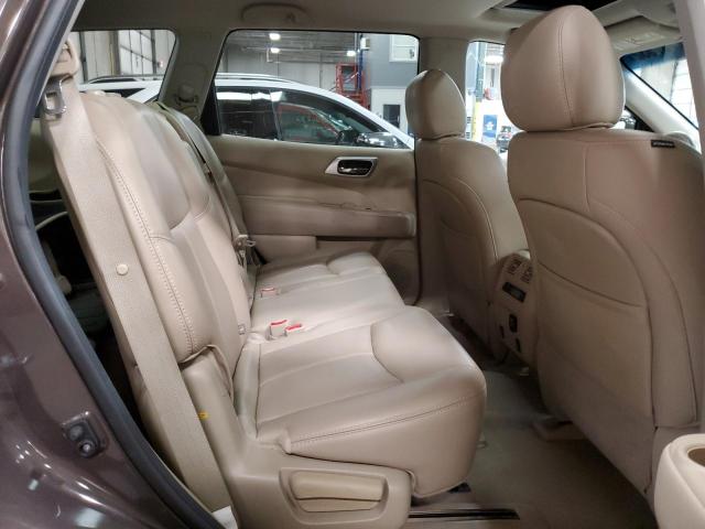 Photo 6 from auction – 2015 NISSAN PATHFINDER with VIN 5N1AR2MM4FC720584