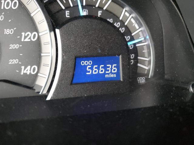 Photo 8 from auction – 2013 TOYOTA CAMRY L with VIN 4T1BF1FK0DU721175