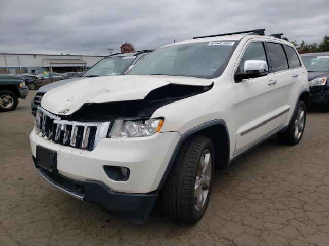 Photo 2 from auction – 2011 JEEP GRAND CHER with VIN 1J4RR5GT1BC691383