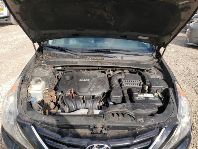 Photo 7 from auction – 2011 HYUNDAI SONATA GLS with VIN 5NPEB4AC7BH006089