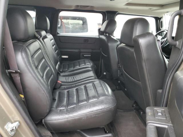 Photo 6 from auction – 2005 HUMMER H2 with VIN 5GRGN23UX5H108286