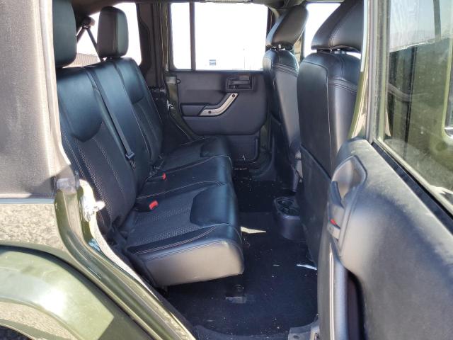 Photo 6 from auction – 2016 JEEP WRANGLER U with VIN 1C4BJWEG2GL285002