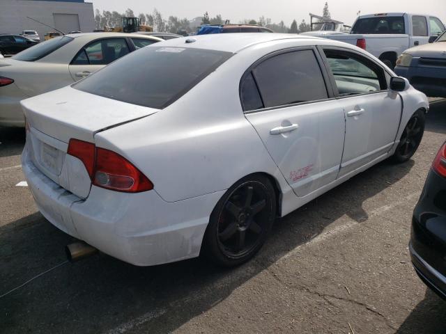Photo 3 from auction – 2008 HONDA CIVIC SI with VIN 2HGFA55538H711726