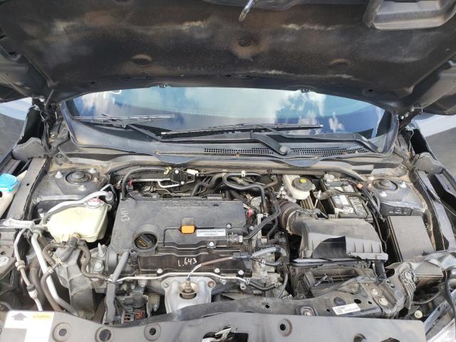 Photo 7 from auction – 2016 HONDA CIVIC EX with VIN 19XFC2F72GE247605