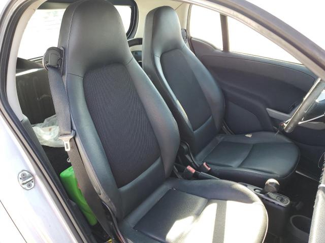 Photo 10 from auction – 2015 SMART FORTWO PUR with VIN WMEEJ3BA3FK799152