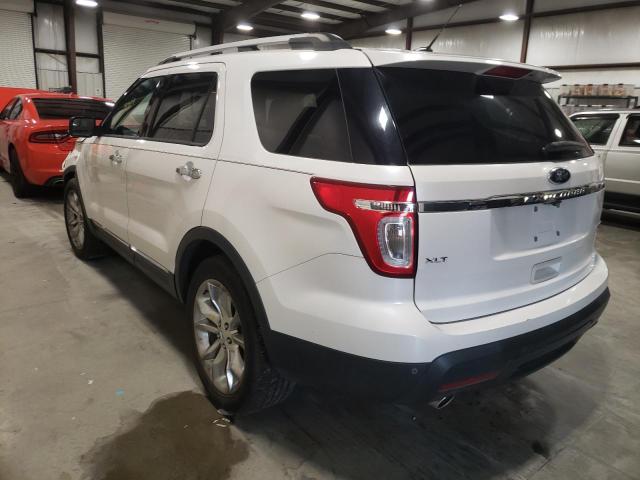 Photo 3 from auction – 2014 FORD EXPLORER X with VIN 1FM5K7D81EGA01242