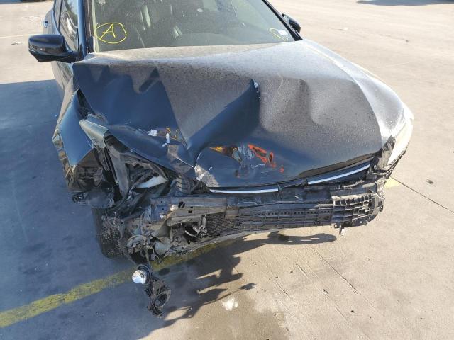 Photo 9 from auction – 2015 HONDA ACCORD EXL with VIN 1HGCR3F88FA029655