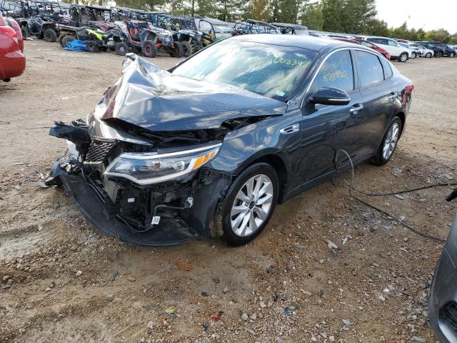Photo 2 from auction – 2016 KIA OPTIMA LX with VIN 5XXGT4L35GG044197