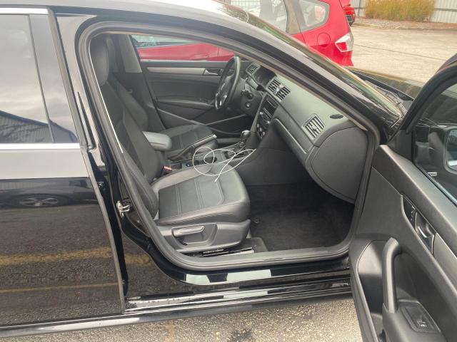 Photo 5 from auction – 2014 VOLKSWAGEN PASSAT S with VIN 1VWAT7A33EC048947