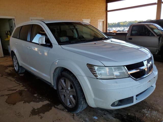 DODGE JOURNEY SX 2009 with VIN 3D4GH57V69T584154 - Photo from auction