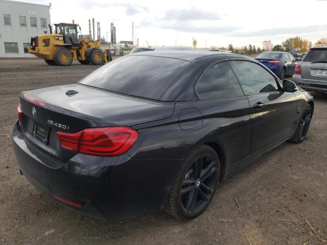 Photo 4 from auction – 2019 BMW 430XI with VIN WBA4Z3C56KEC58335