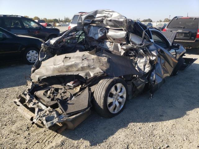 Photo 4 from auction – 2008 HONDA ACCORD EXL with VIN JHMCP26848C057635