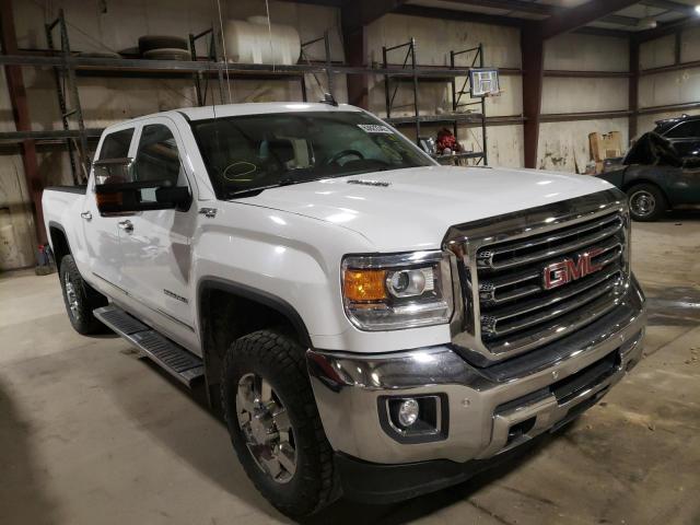 GMC SIERRA K25 2015 with VIN 1GT12ZE82FF603832 - Photo from auction