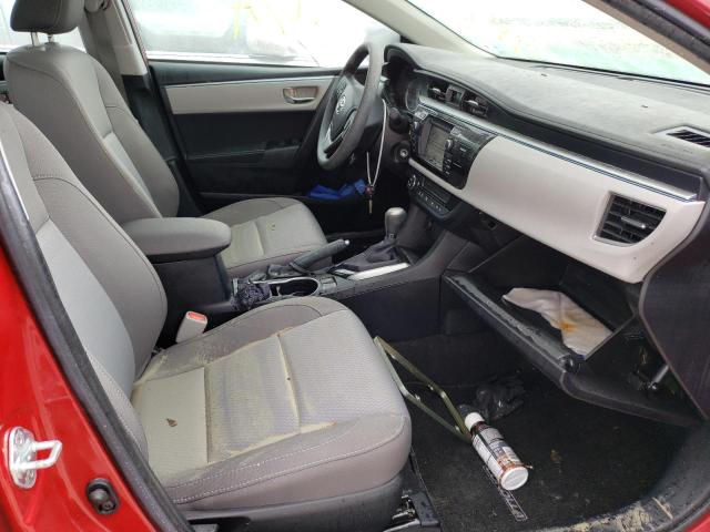 Photo 5 from auction – 2016 TOYOTA COROLLA L with VIN 2T1BURHE8GC570054