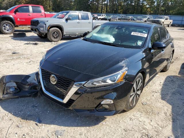 Photo 2 from auction – 2019 NISSAN ALTIMA SL with VIN 1N4BL4EV0KC122800