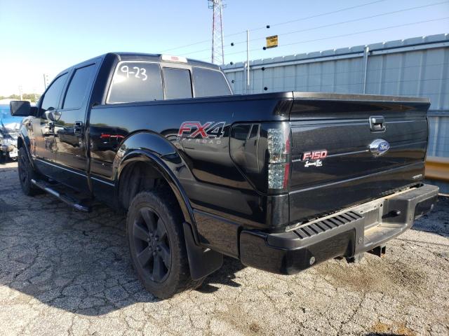 Photo 3 from auction – 2014 FORD F150 SUPER with VIN 1FTFW1EF5EFC99534