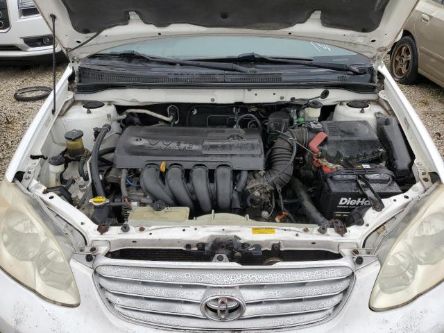 Photo 7 from auction – 2004 TOYOTA COROLLA CE with VIN JTDBR32E142018557