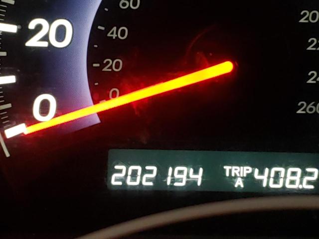 Zdjęcie 8 z aukcji – 2008 HONDA ODYSSEY z VIN 5FNRL38748B038331