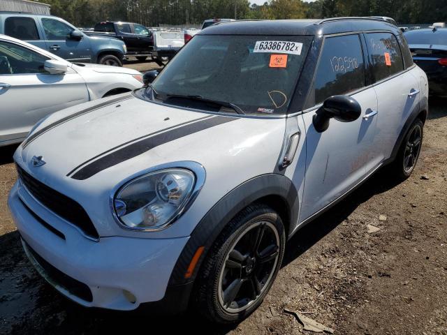 Photo 2 from auction – 2012 MINI COOPER S C with VIN WMWZC3C51CWL84523