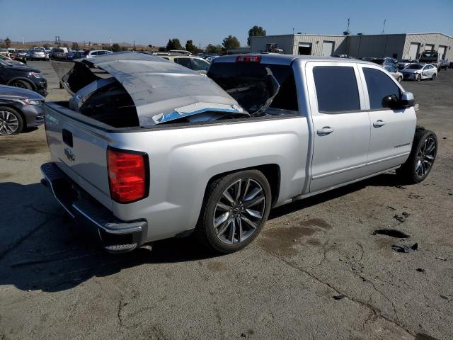 Photo 4 from auction – 2017 CHEVROLET SILVERADO with VIN 3GCPCREC3HG319056