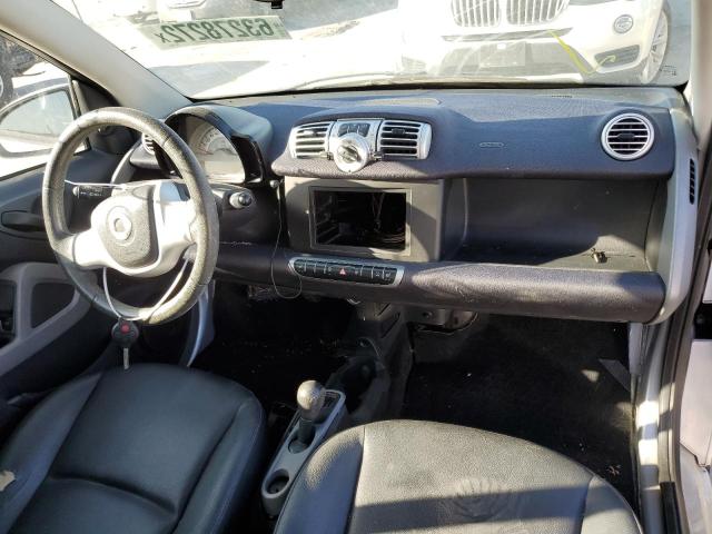 Photo 8 from auction – 2015 SMART FORTWO PUR with VIN WMEEJ3BA3FK799152