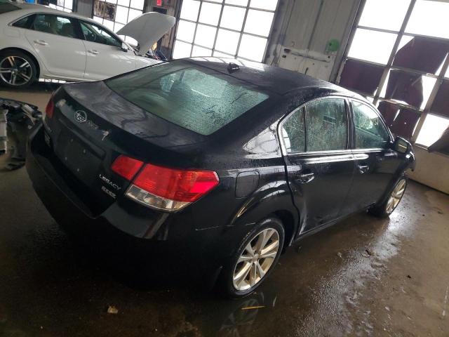 Фото 4 с аукциона – 2014 SUBARU LEGACY 2.5 с VIN 4S3BMBC60E3003771