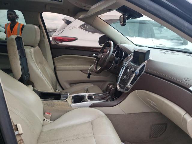 Photo 5 from auction – 2011 CADILLAC SRX PERFOR with VIN 3GYFNBEY4BS672901