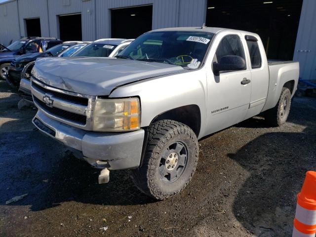 Photo 2 from auction – 2011 CHEVROLET SILVERADO with VIN 1GCRKSE31BZ268098
