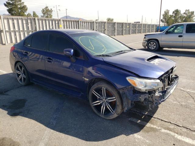 Фото 4 с аукциона – 2016 SUBARU WRX PREMIU с VIN JF1VA1E67G9817869
