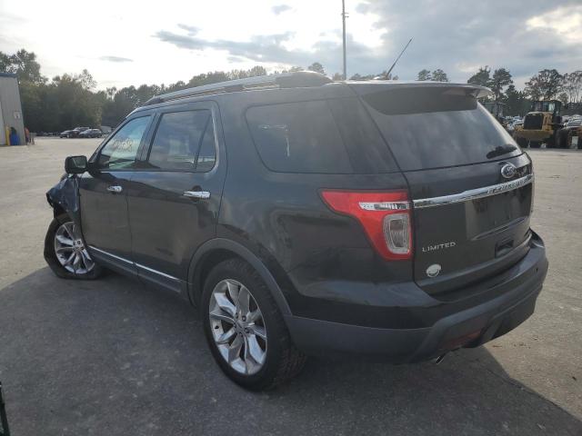 Photo 3 from auction – 2013 FORD EXPLORER L with VIN 1FM5K7F83DGB03282