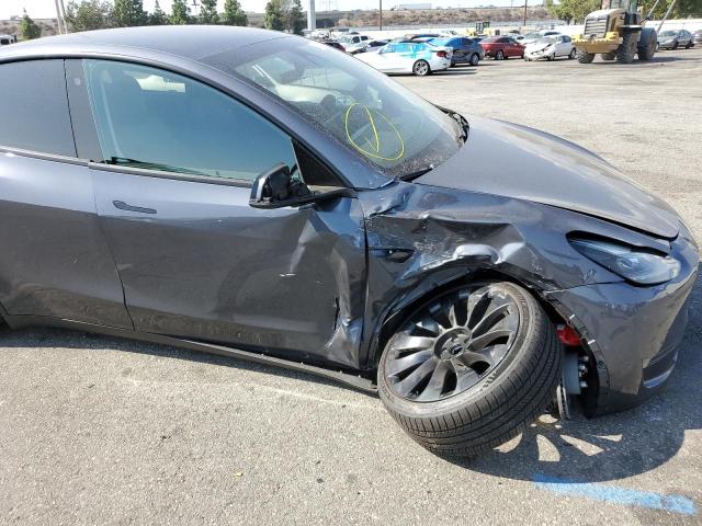 Photo 9 from auction – 2022 TESLA MODEL Y with VIN 7SAYGDEF3NF547195