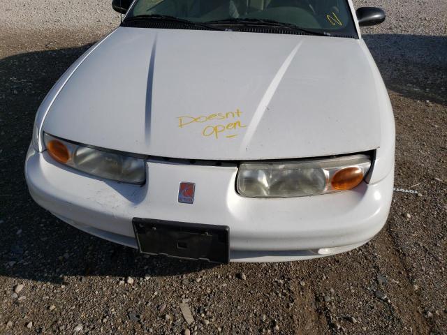 Photo 9 from auction – 2002 SATURN SL with VIN 1G8ZF52812Z214302