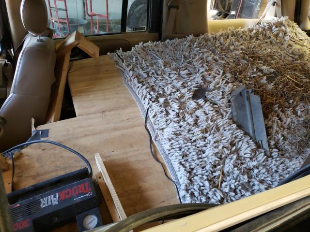 Photo 6 from auction – 2002 CHEVROLET TRAILBLAZE with VIN 1GNES16S126124803