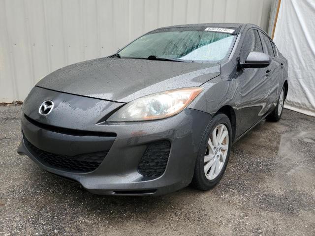 Photo 2 from auction – 2012 MAZDA 3 I with VIN JM1BL1V72C1697715