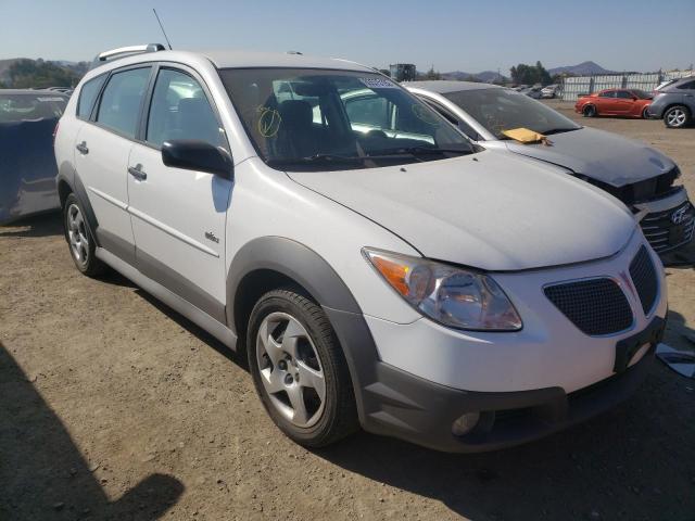 Photo 1 from auction – 2008 PONTIAC VIBE with VIN 5Y2SL65838Z421722