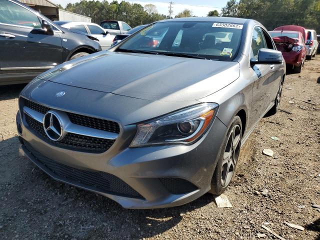 Photo 2 from auction – 2014 MERCEDES-BENZ CLA 250 with VIN WDDSJ4EB6EN063692