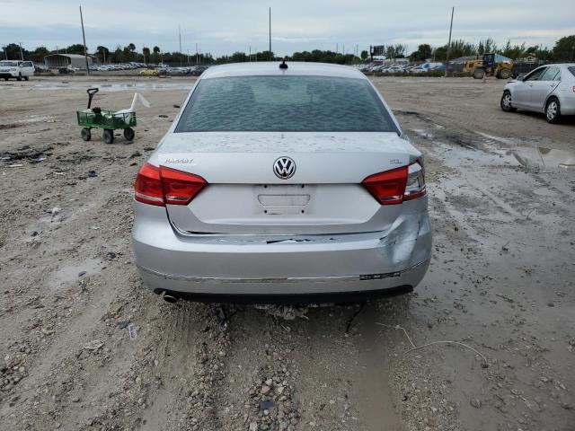 Photo 9 from auction – 2012 VOLKSWAGEN PASSAT SEL with VIN 1VWCH7A37CC043094