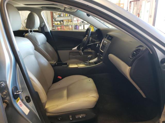 Photo 5 from auction – 2009 LEXUS IS 250 with VIN JTHCK262692028624