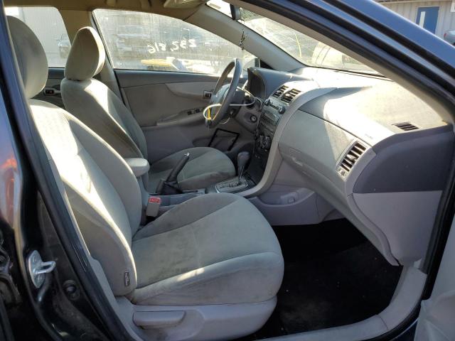 Photo 5 from auction – 2010 TOYOTA COROLLA BA with VIN 1NXBU4EE6AZ198002