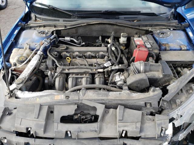 Photo 7 from auction – 2012 FORD FUSION SEL with VIN 3FAHP0JA1CR362371