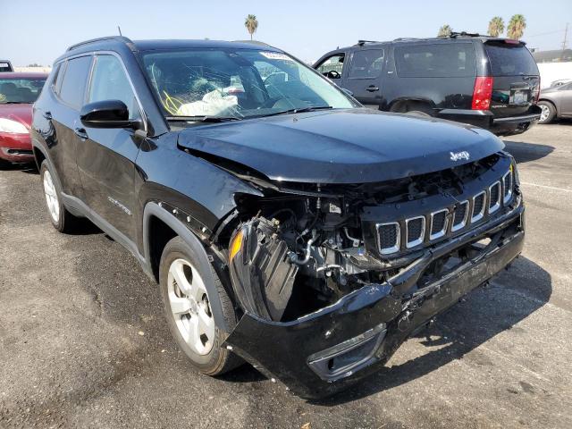 JEEP COMPASS LA 2019 с VIN 3C4NJDBB5KT601953 - Фото с аукциона