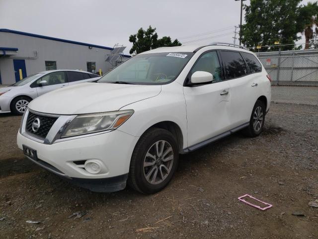 Zdjęcie 2 z aukcji – 2013 NISSAN PATHFINDER z VIN 5N1AR2MN3DC657287