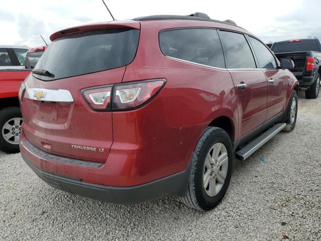 Photo 4 from auction – 2013 CHEVROLET TRAVERSE L with VIN 1GNKRJKD3DJ267791