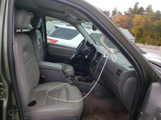 Photo 5 from auction – 2004 FORD EXPLORER X with VIN 1FMZU73K54ZA58118