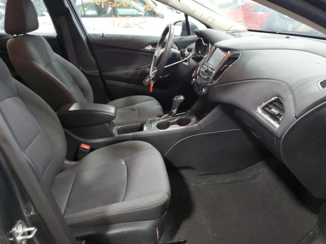 Photo 5 from auction – 2017 CHEVROLET CRUZE LT with VIN 3G1BE6SM8HS599398