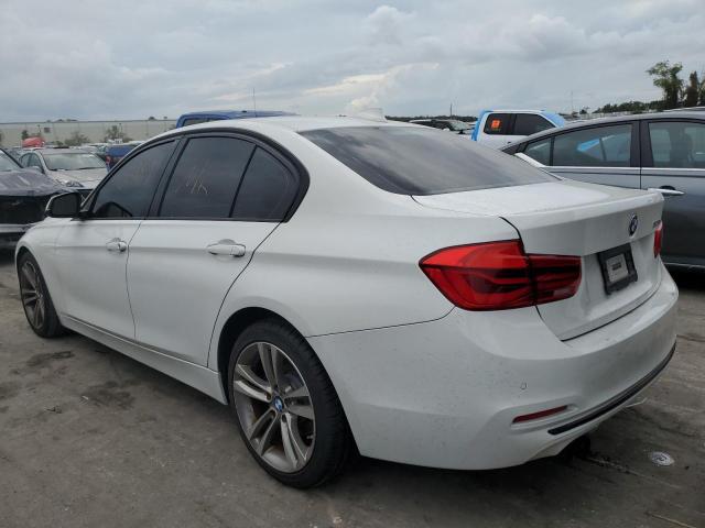 Photo 3 from auction – 2016 BMW 328 I SULE with VIN WBA8E9G51GNT85248