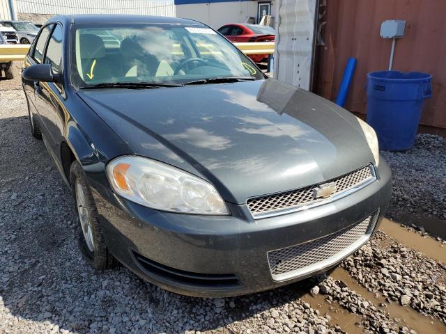 CHEVROLET IMPALA LS 2013 with VIN 2G1WF5E38D1243633 - Photo from auction