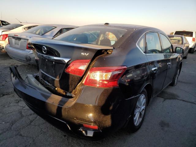 Photo 4 from auction – 2019 NISSAN SENTRA S with VIN 3N1AB7AP0KL628605