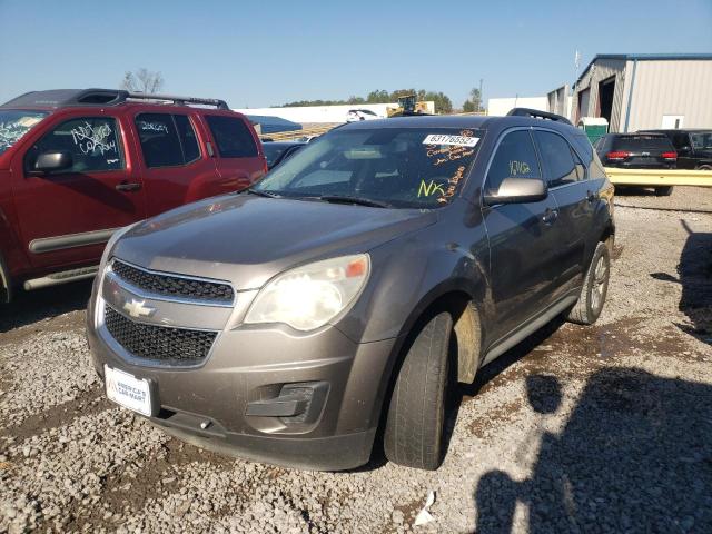 Photo 2 from auction – 2010 CHEVROLET EQUINOX LT with VIN 2CNALDEW2A6398994