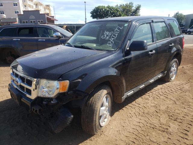 Фото 2 с аукциона – 2012 FORD ESCAPE XLS с VIN 1FMCU0C75CKC46198